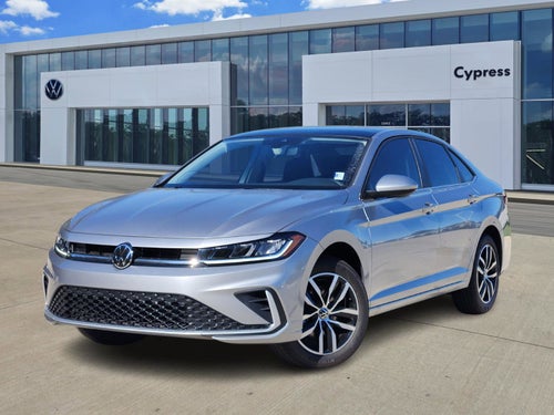 2026 Volkswagen Jetta SE