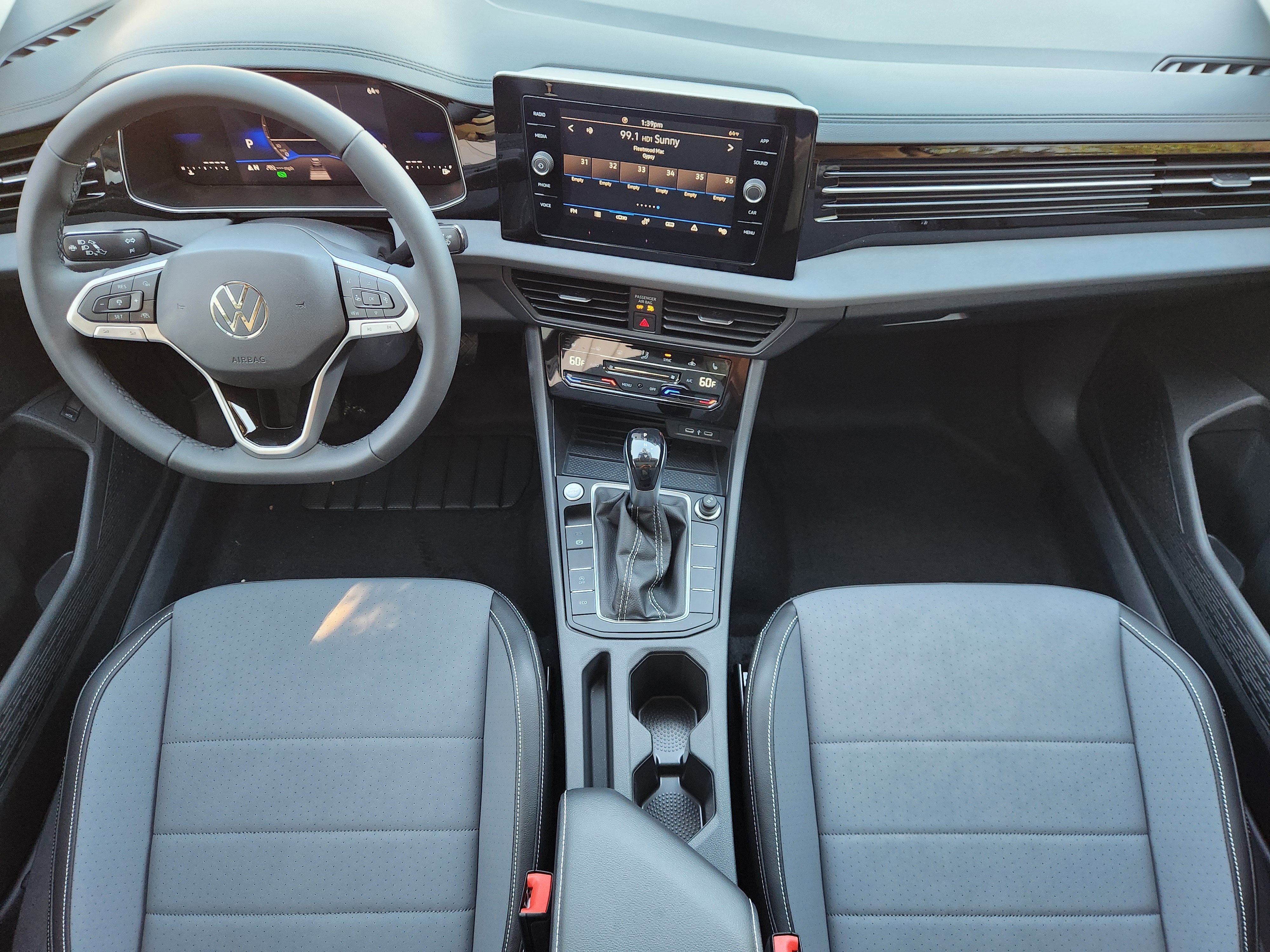 2026 Volkswagen Jetta SE