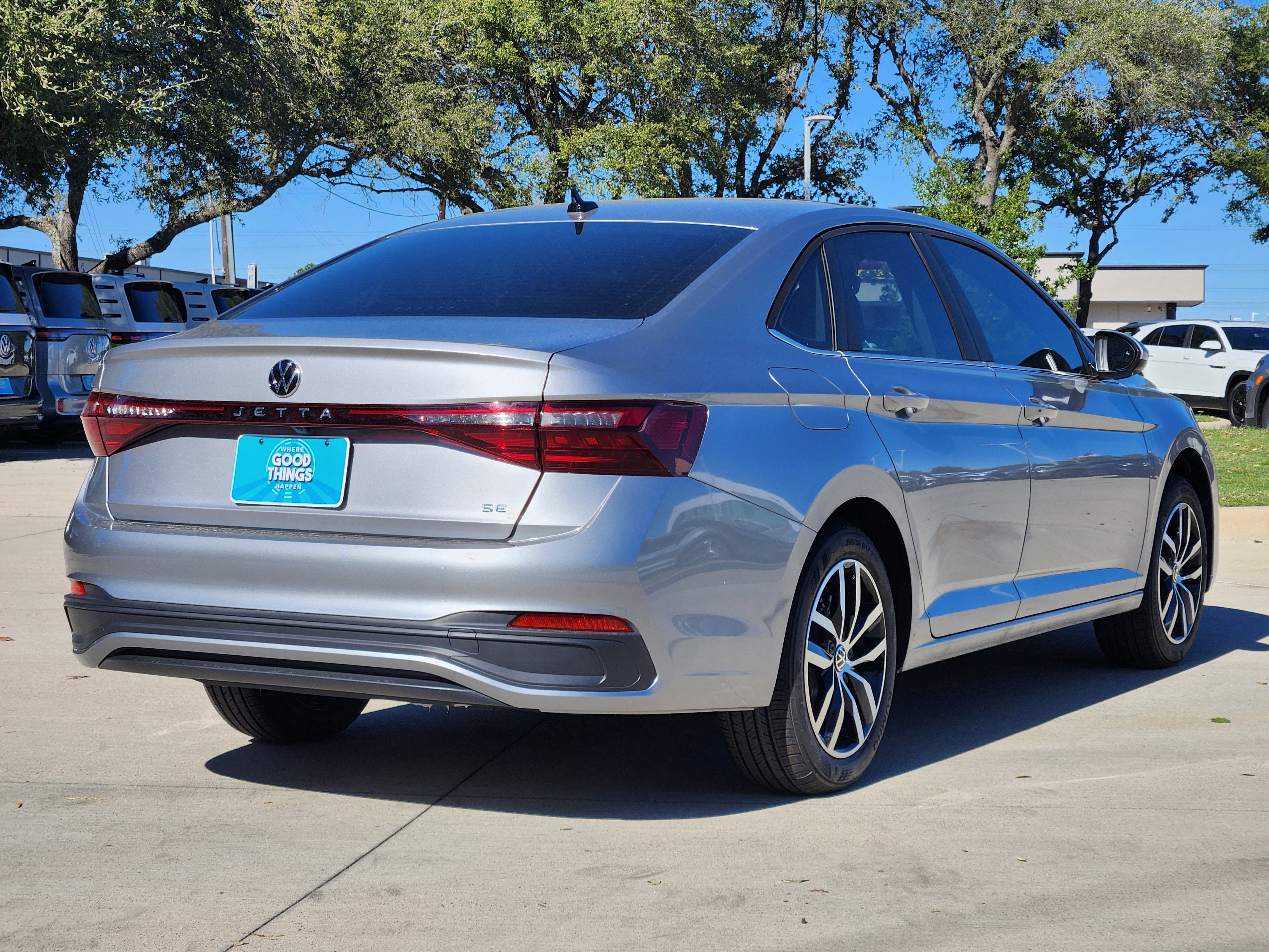 2026 Volkswagen Jetta SE