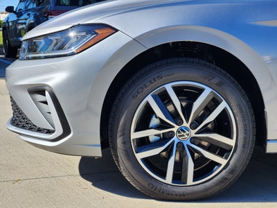 2026 Volkswagen Jetta SE