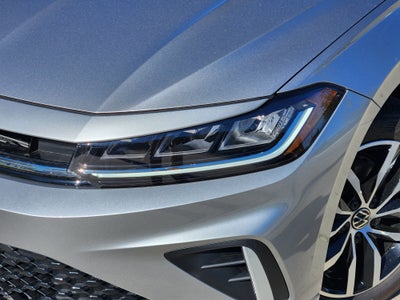 2026 Volkswagen Jetta SE