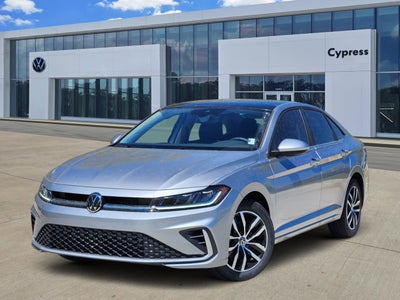 2026 Volkswagen Jetta SE