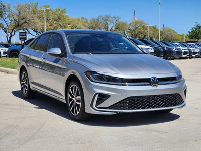 2026 Volkswagen Jetta SE