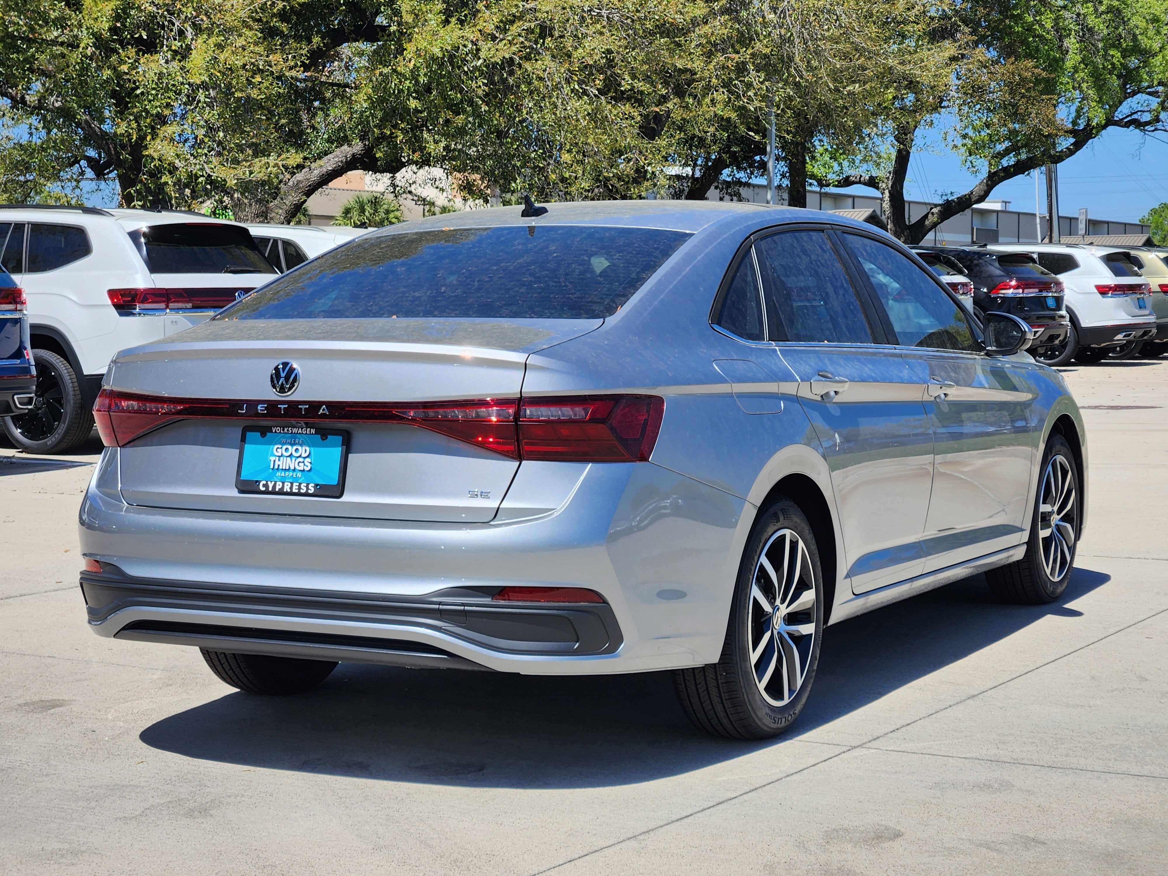 2026 Volkswagen Jetta SE