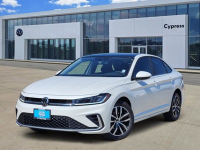 2026 Volkswagen Jetta SE