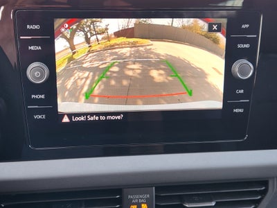 2026 Volkswagen Jetta SE