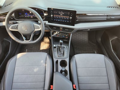 2026 Volkswagen Jetta SE