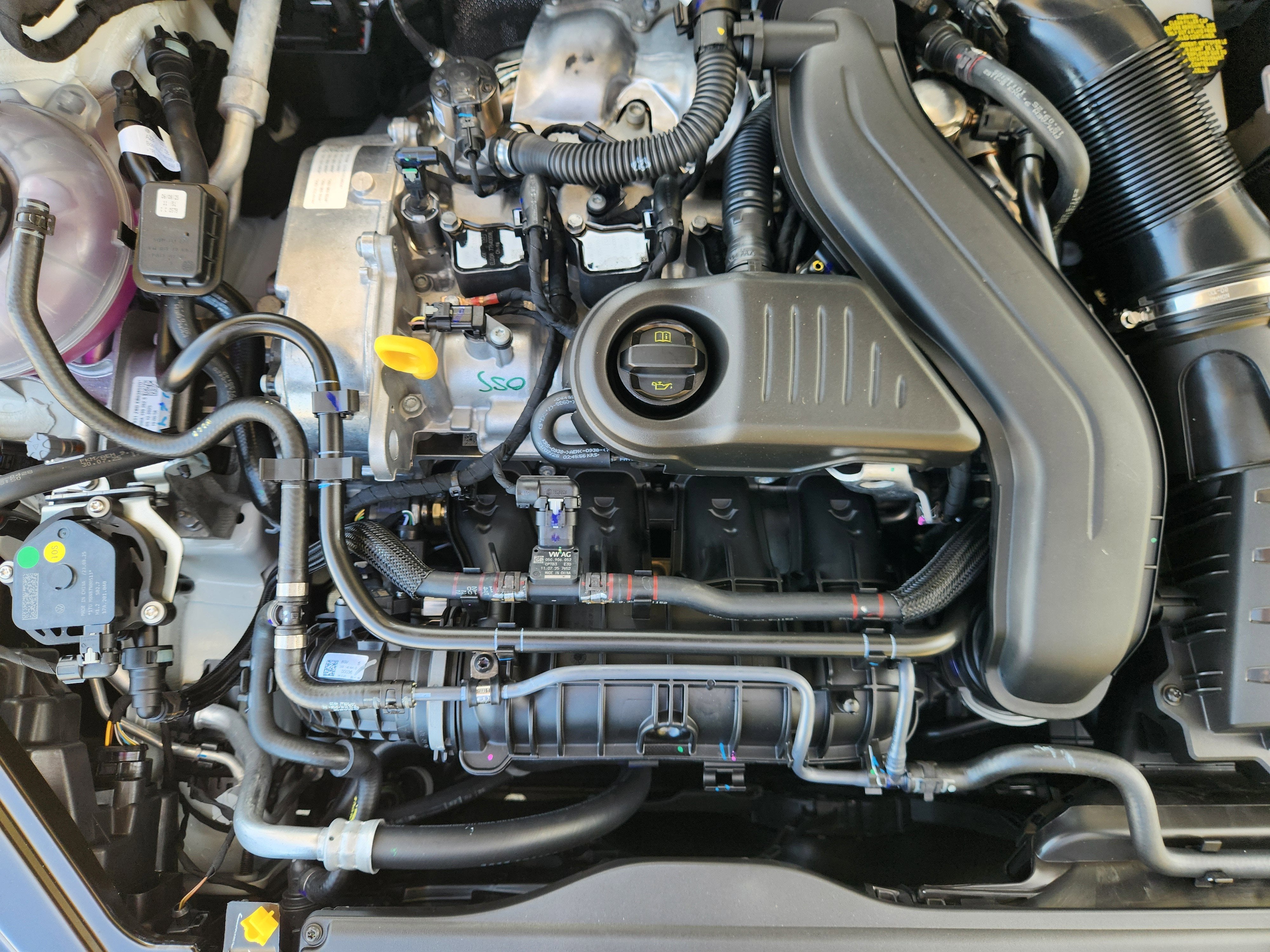 2026 Volkswagen Jetta SE