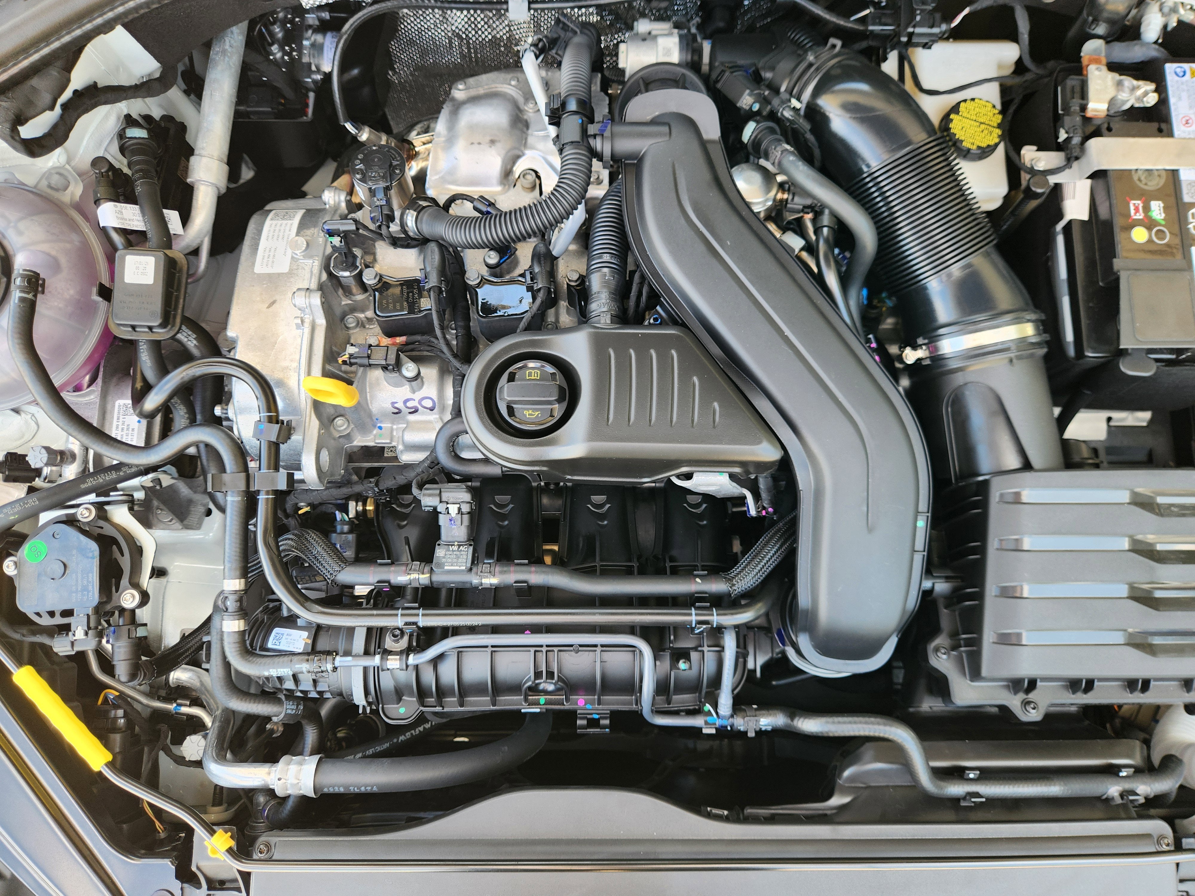 2026 Volkswagen Jetta SE