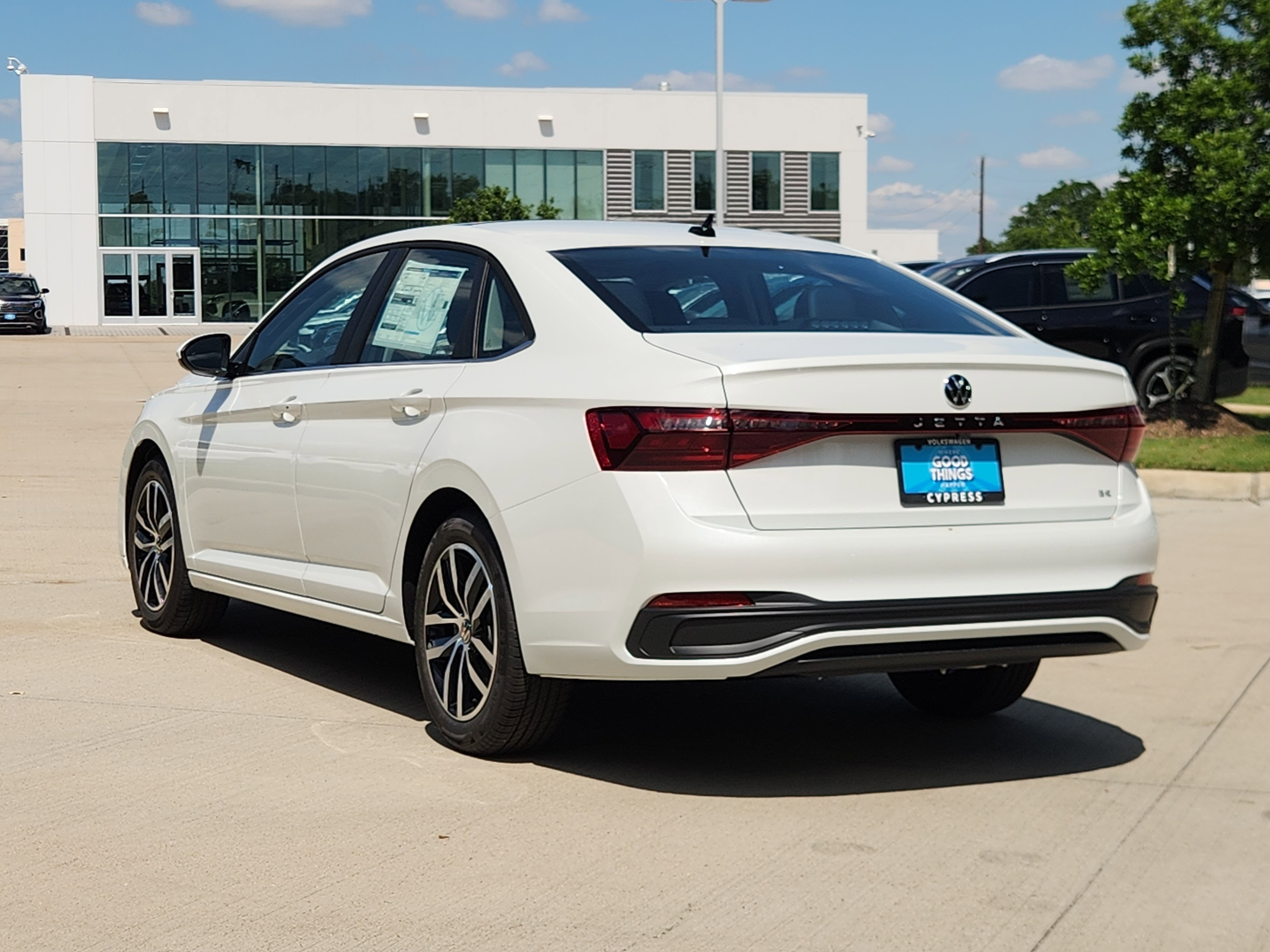2026 Volkswagen Jetta SE