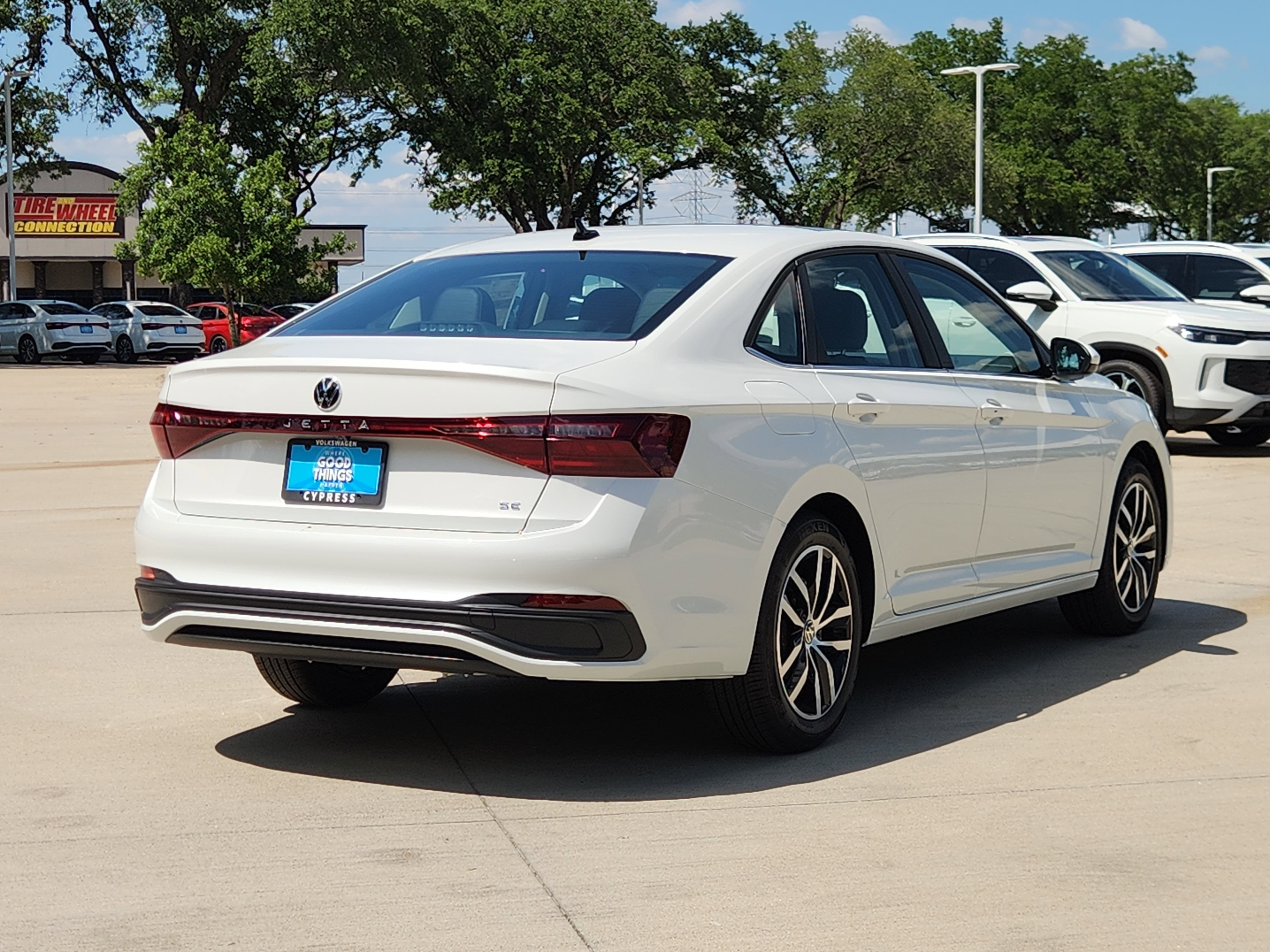 2026 Volkswagen Jetta SE