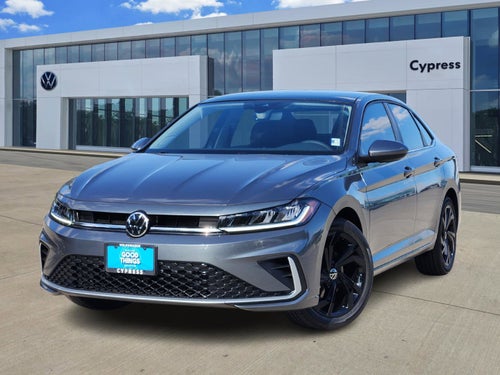 2026 Volkswagen Jetta SE