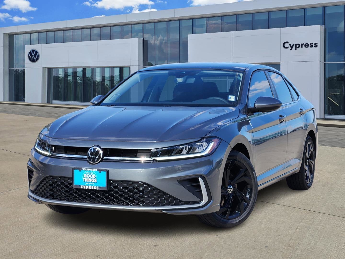 2026 Volkswagen Jetta SE