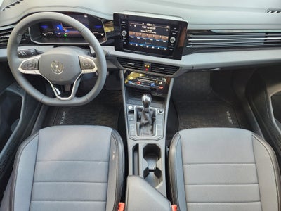 2026 Volkswagen Jetta SE