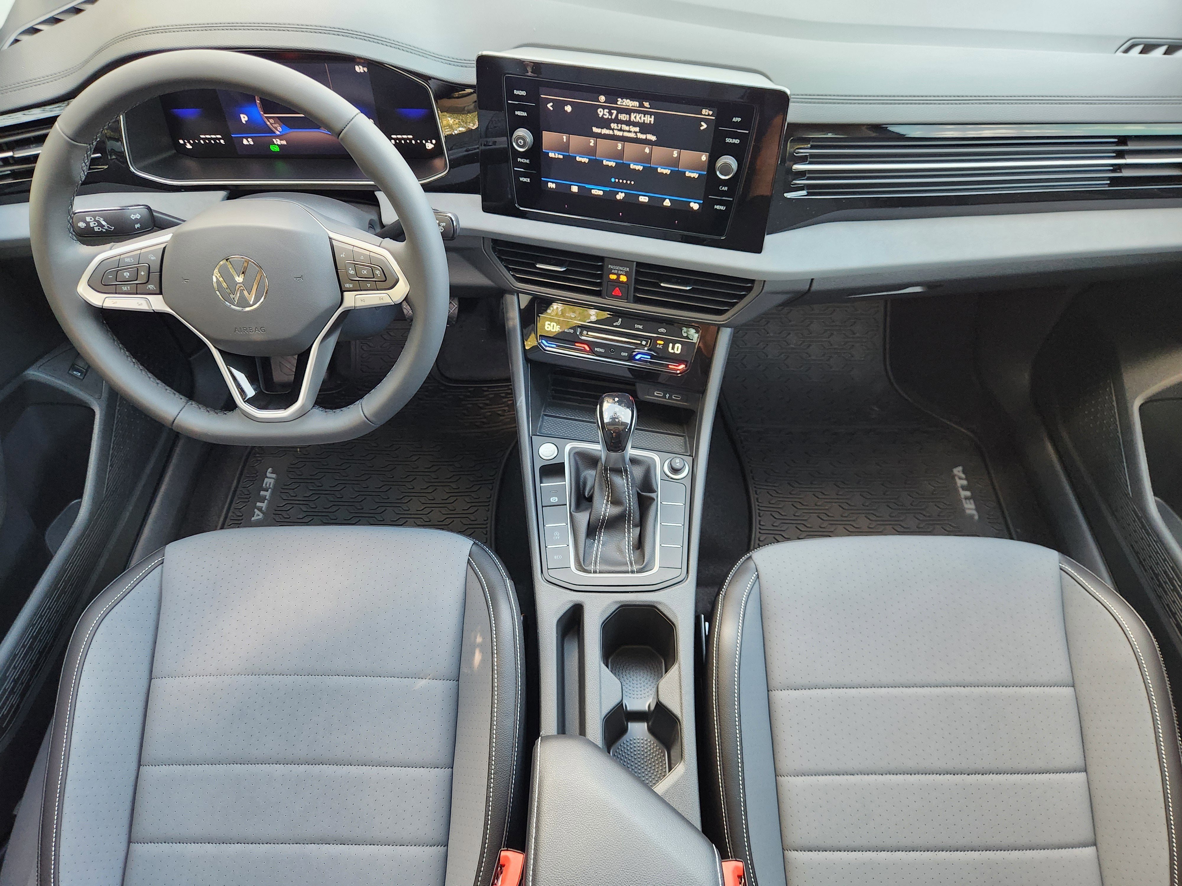 2026 Volkswagen Jetta SE