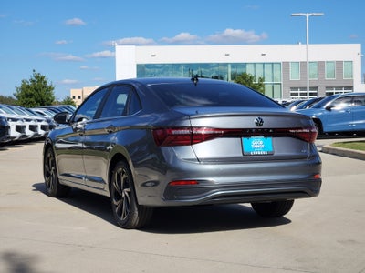 2026 Volkswagen Jetta SE