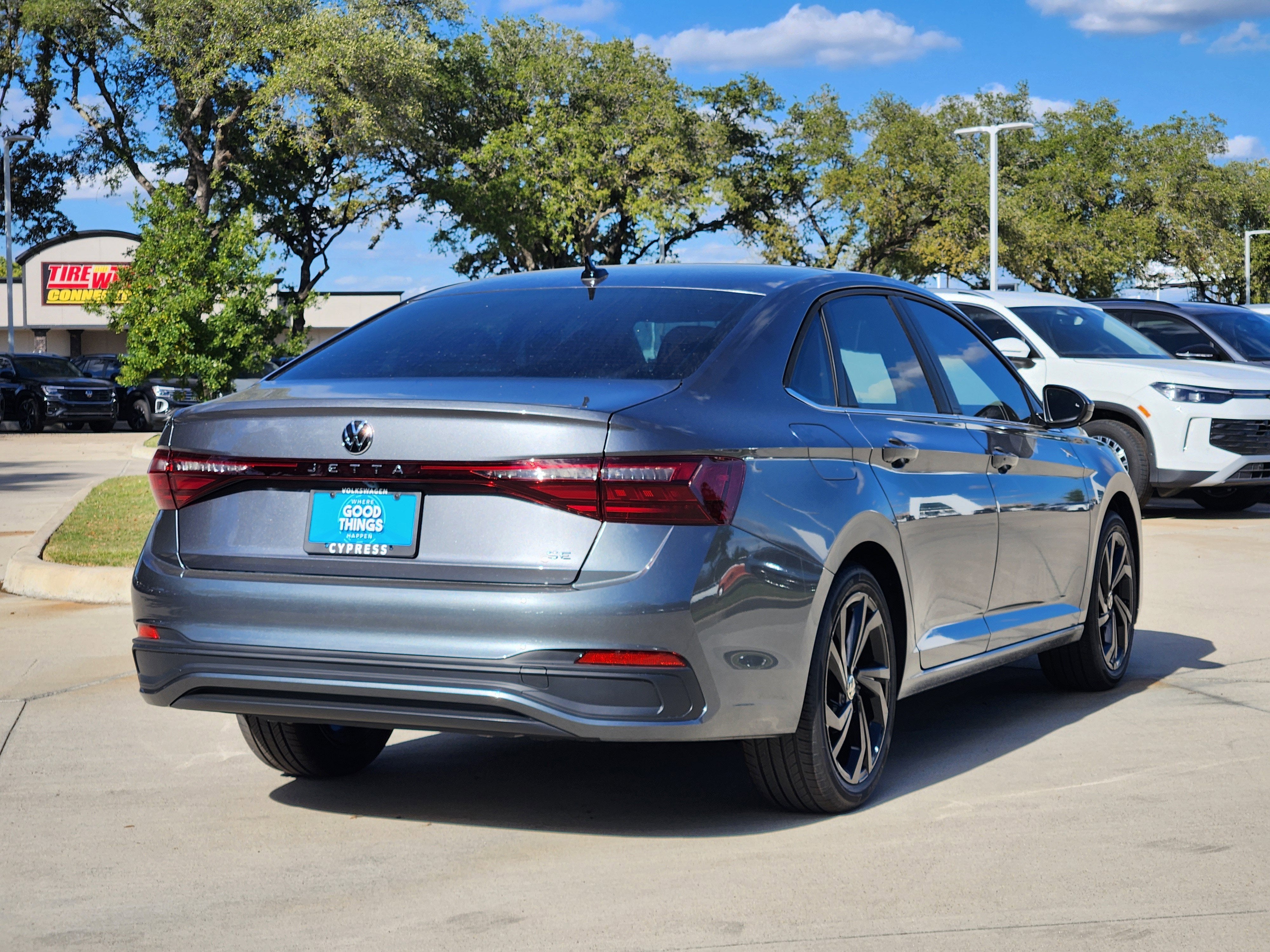 2026 Volkswagen Jetta SE