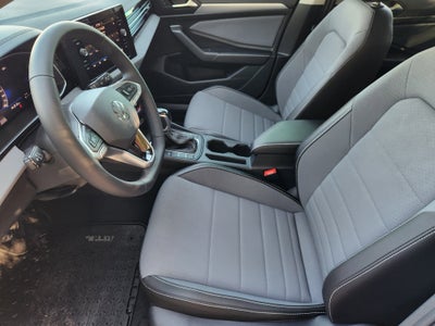 2026 Volkswagen Jetta SE