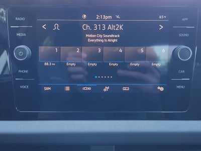 2026 Volkswagen Jetta SE