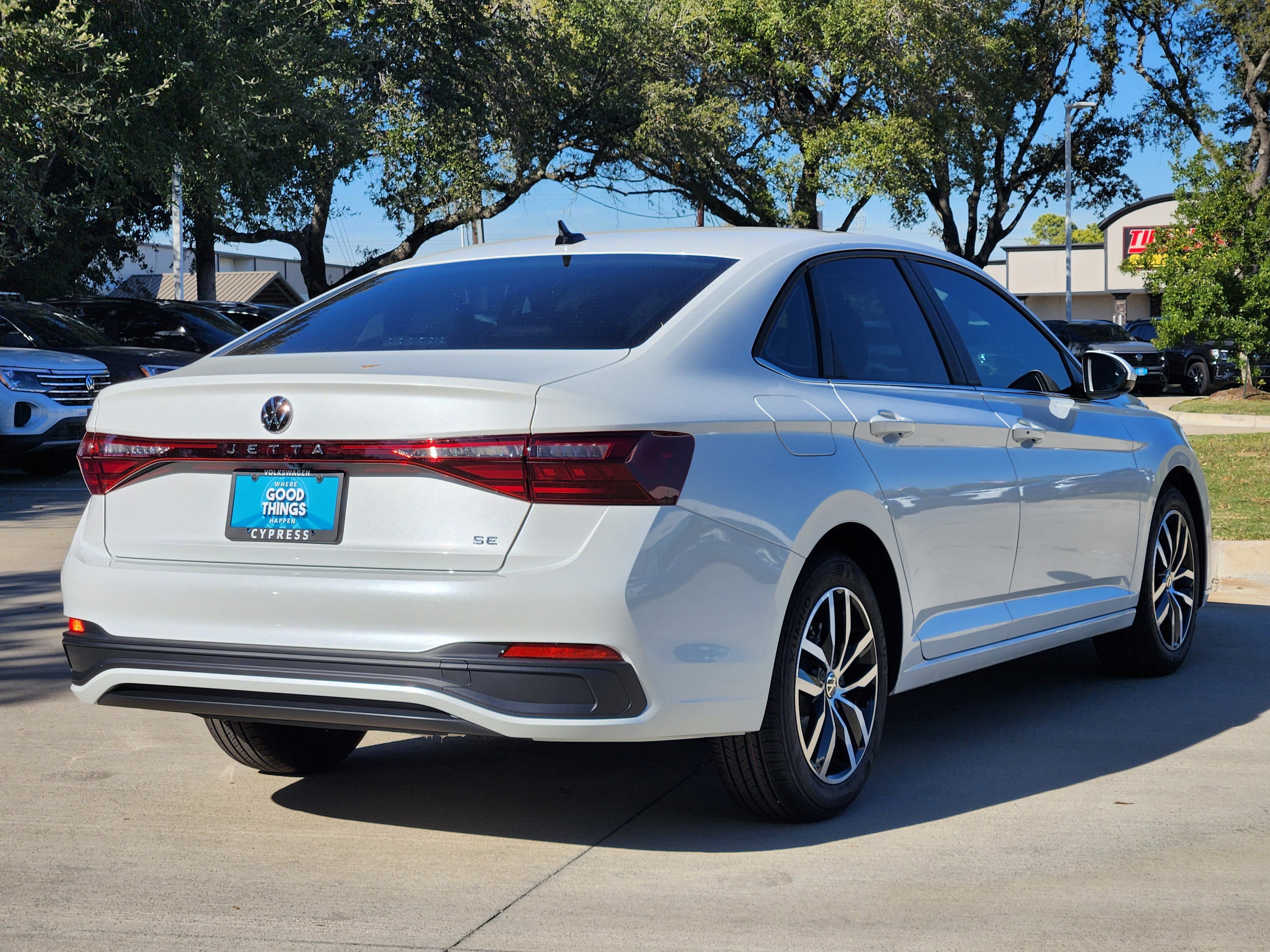 2026 Volkswagen Jetta SE