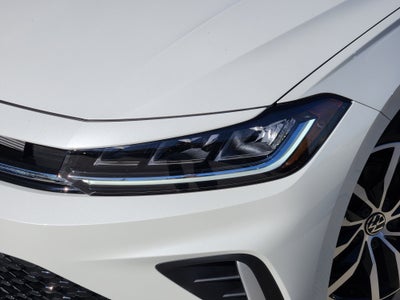 2026 Volkswagen Jetta SE