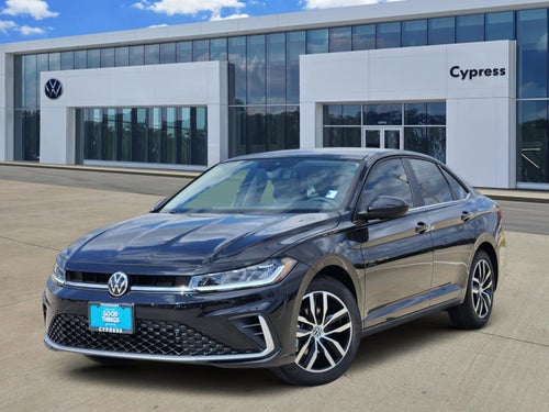 2026 Volkswagen Jetta SE