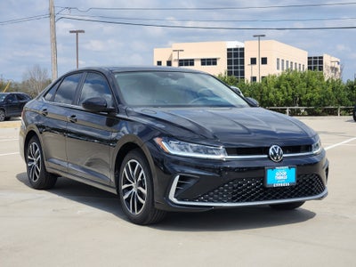 2026 Volkswagen Jetta SE