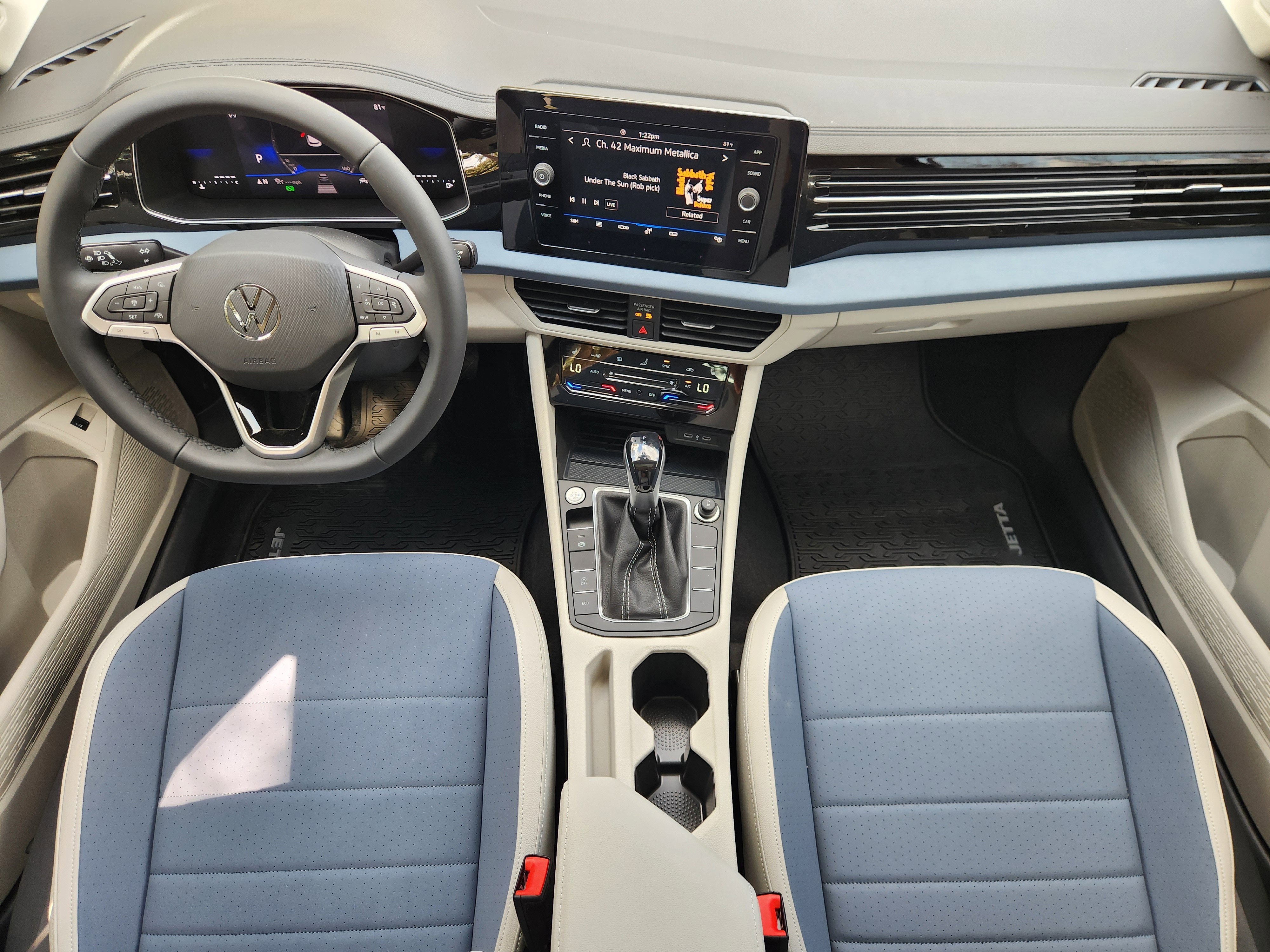 2026 Volkswagen Jetta SE