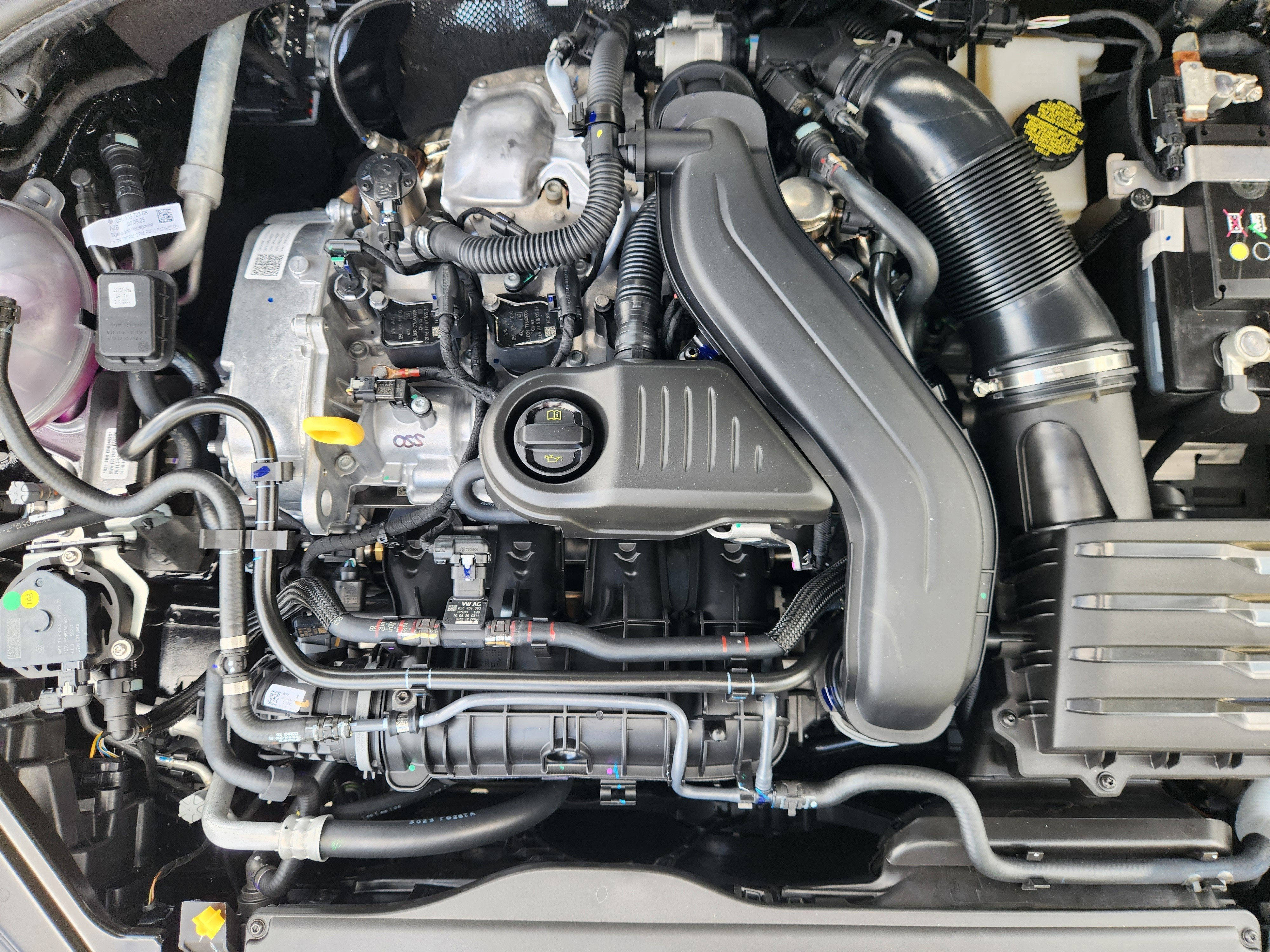 2026 Volkswagen Jetta SE