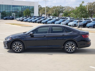 2026 Volkswagen Jetta SE