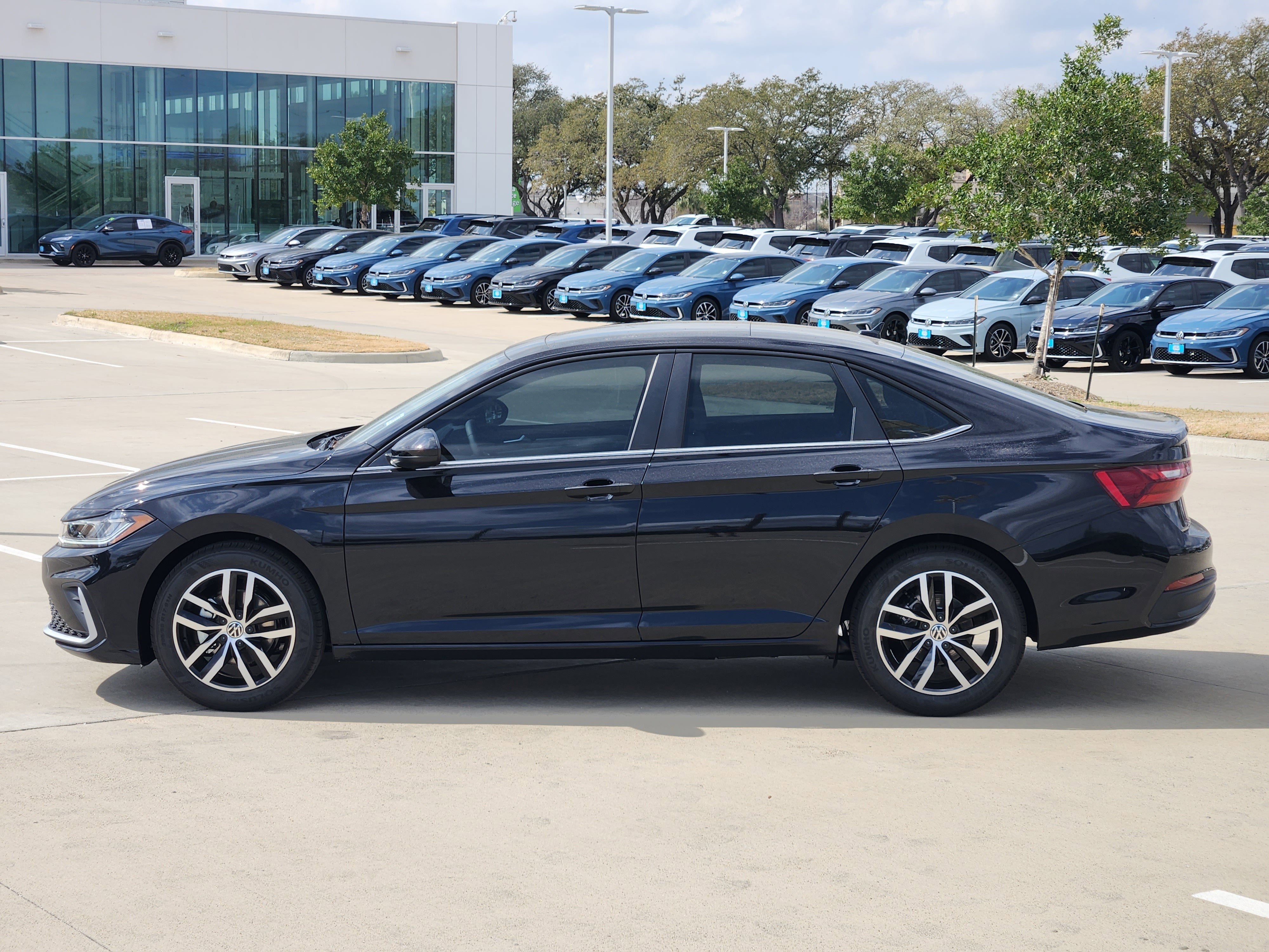 2026 Volkswagen Jetta SE