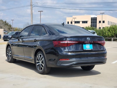 2026 Volkswagen Jetta SE