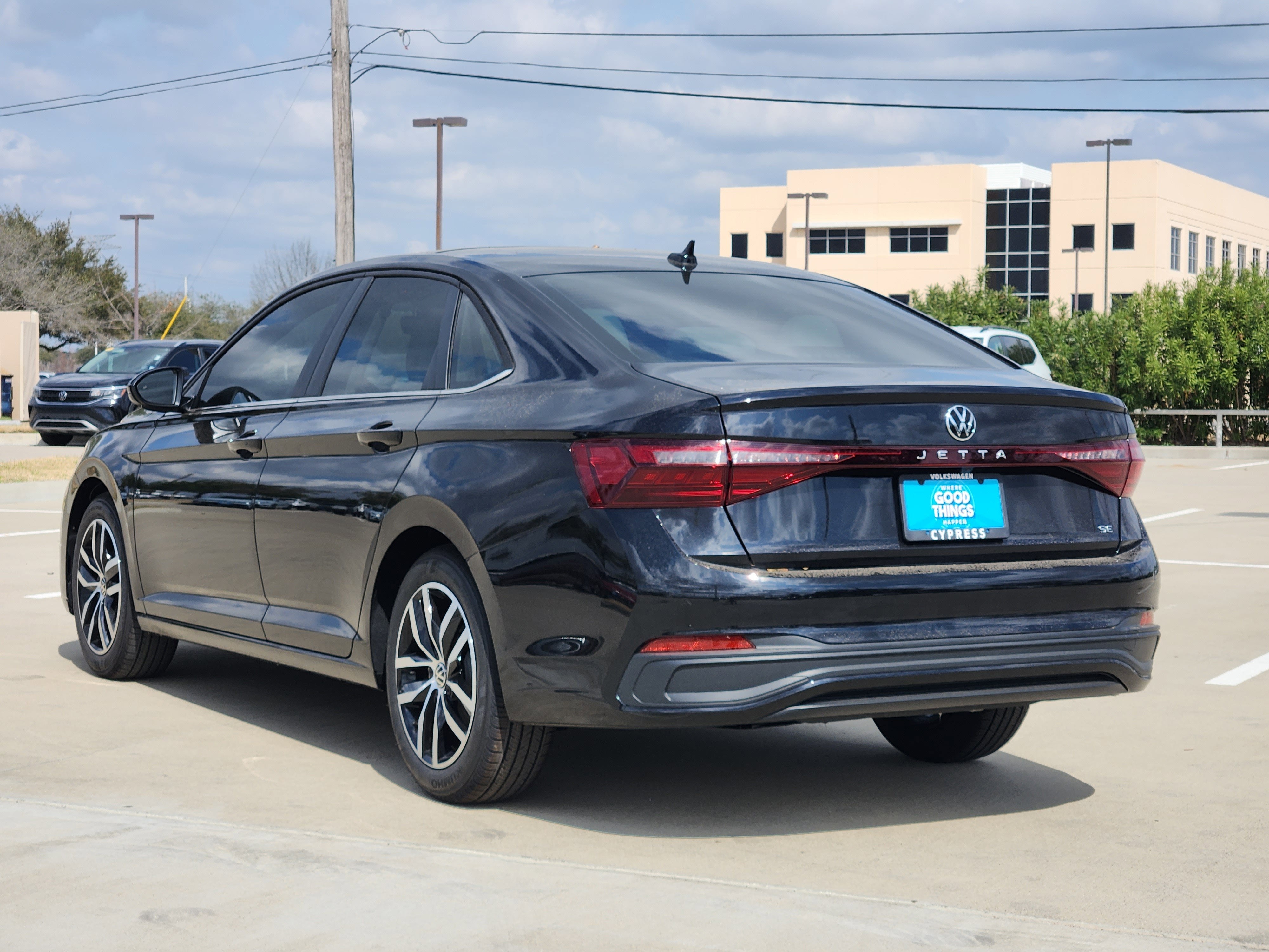 2026 Volkswagen Jetta SE