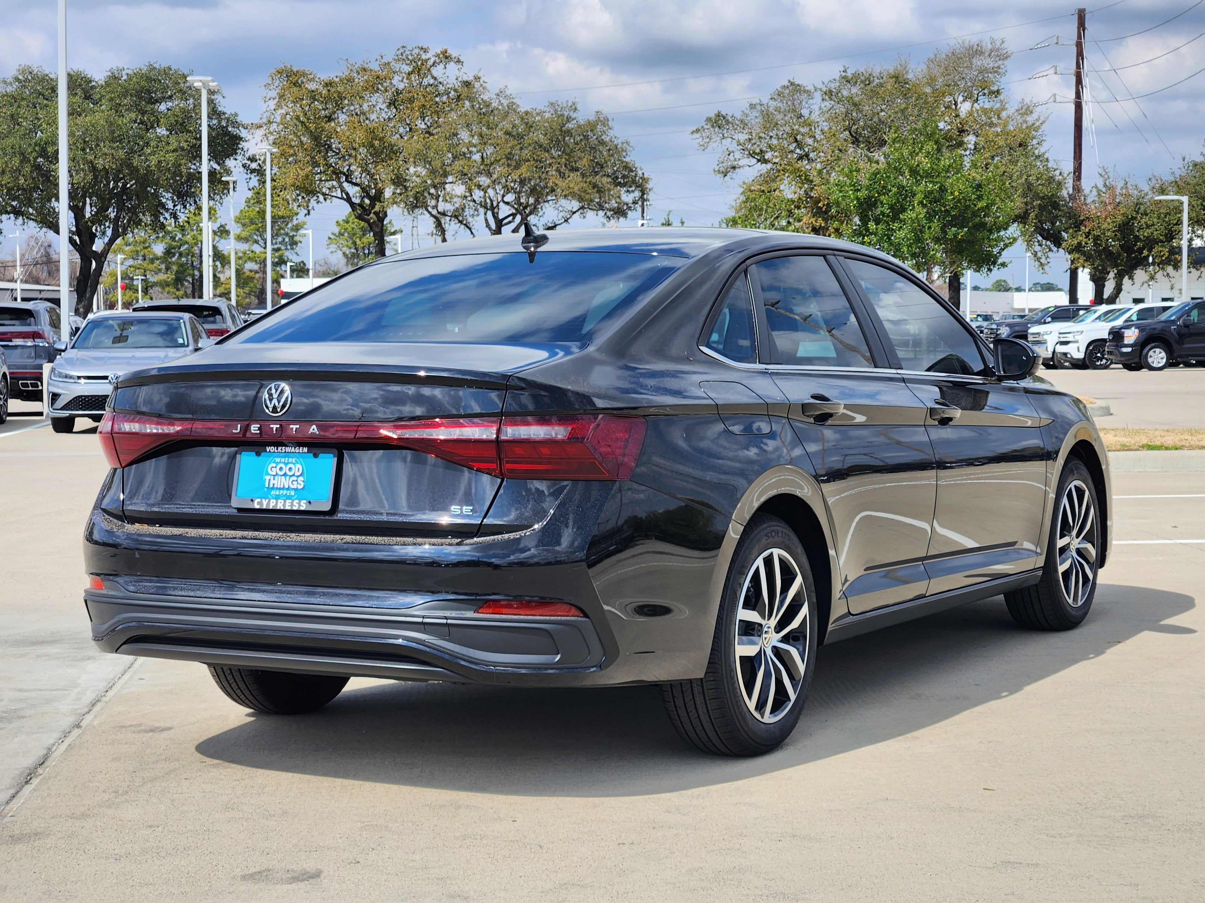 2026 Volkswagen Jetta SE