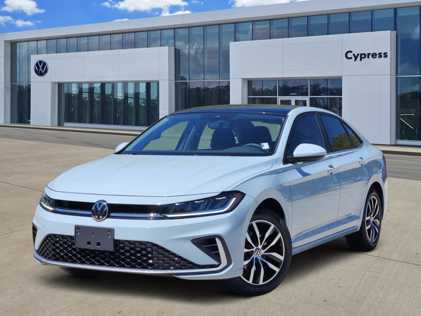 2026 Volkswagen Jetta SE