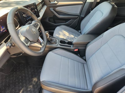 2026 Volkswagen Jetta SE