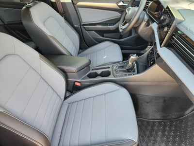 2026 Volkswagen Jetta SE