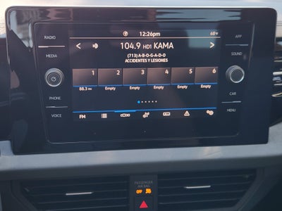 2026 Volkswagen Jetta SE