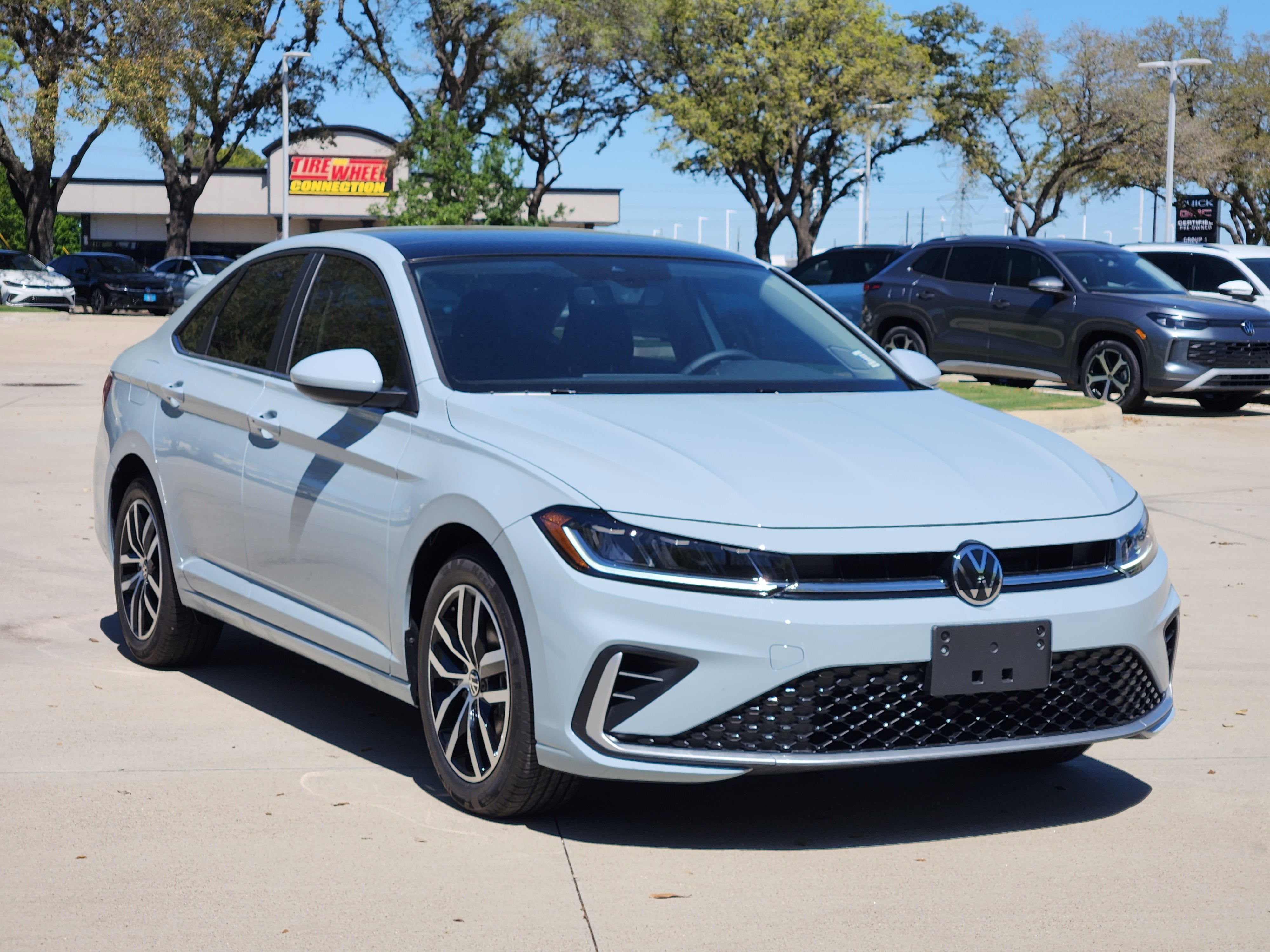 2026 Volkswagen Jetta SE