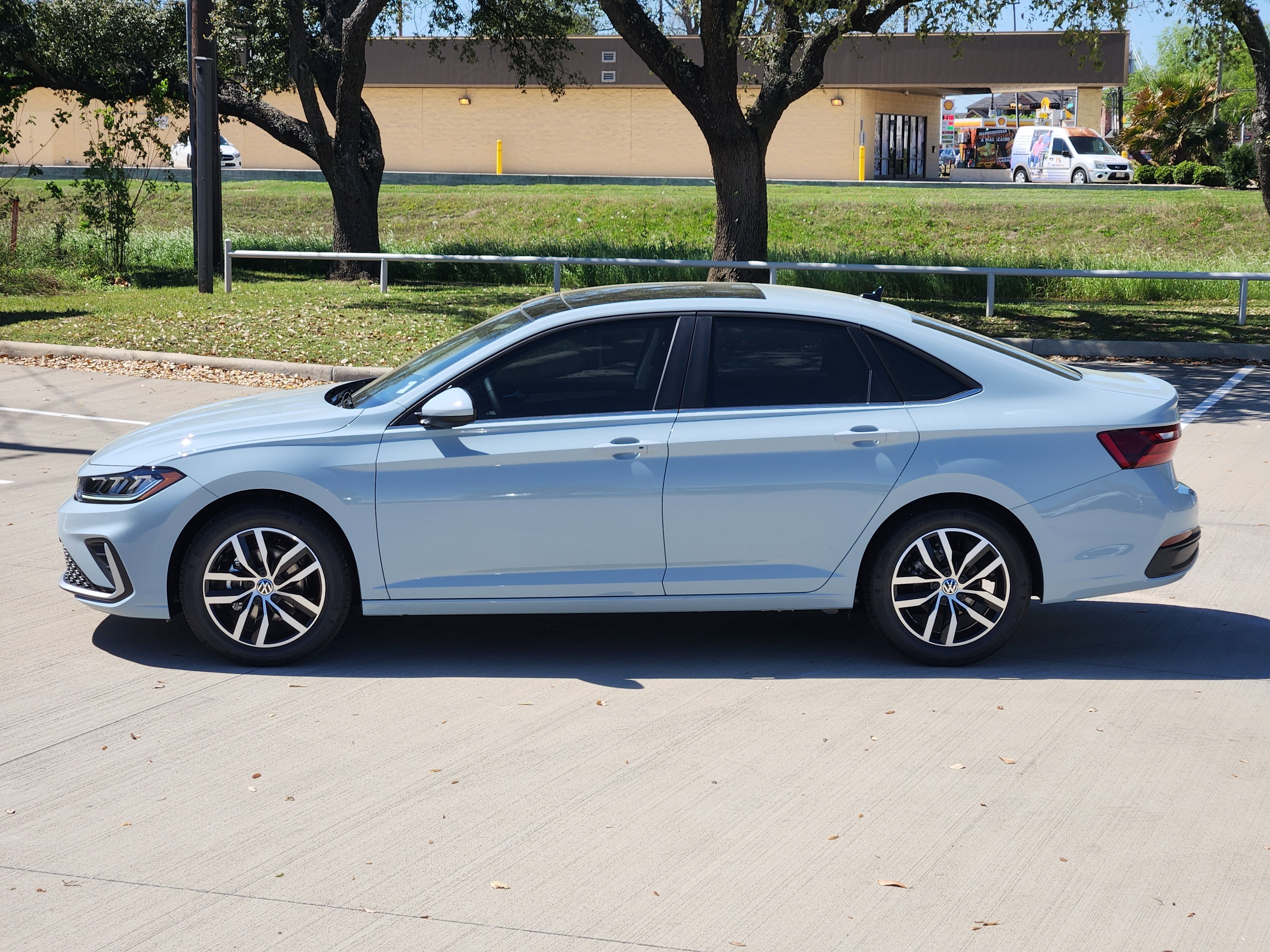 2026 Volkswagen Jetta SE