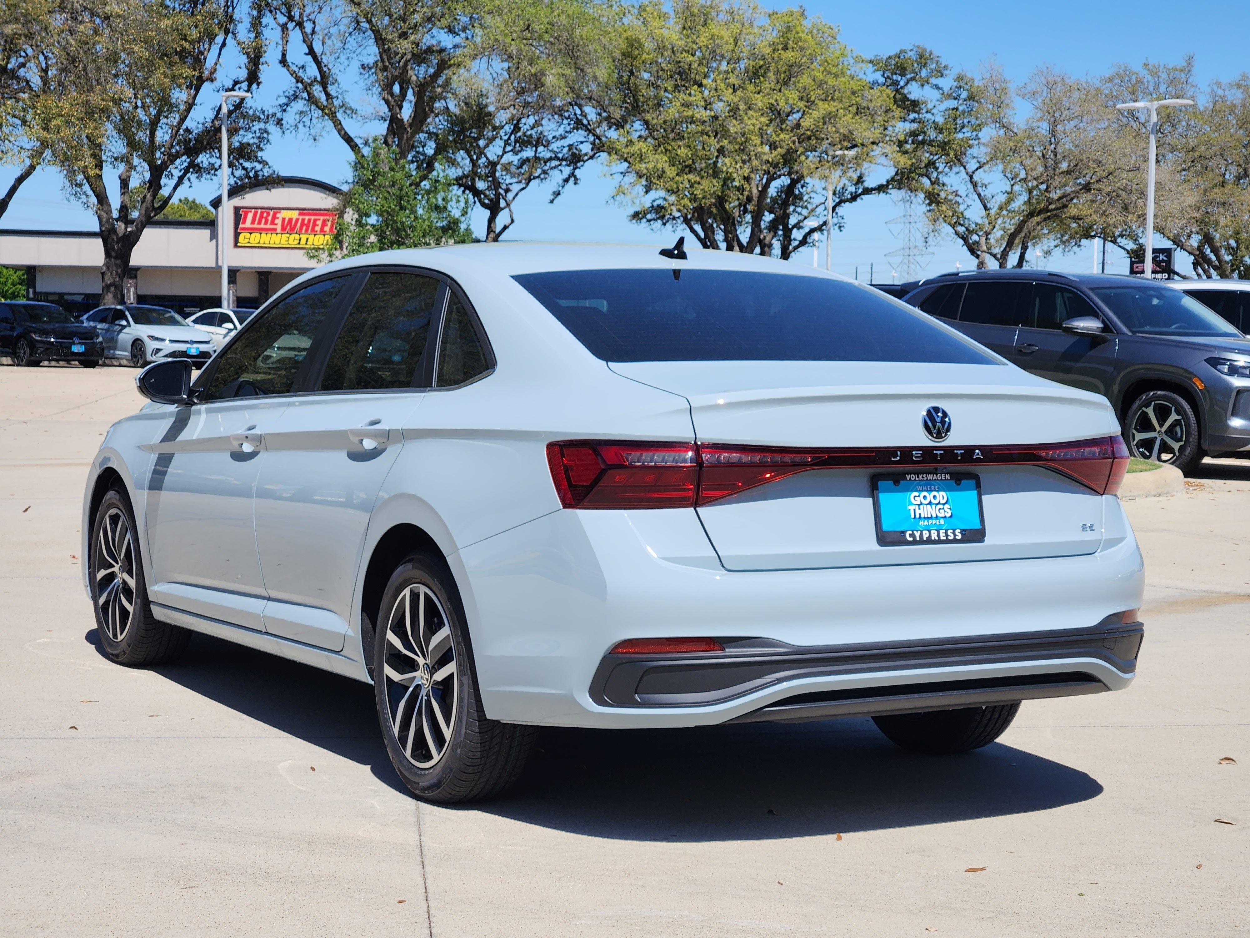 2026 Volkswagen Jetta SE