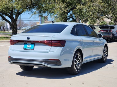 2026 Volkswagen Jetta SE