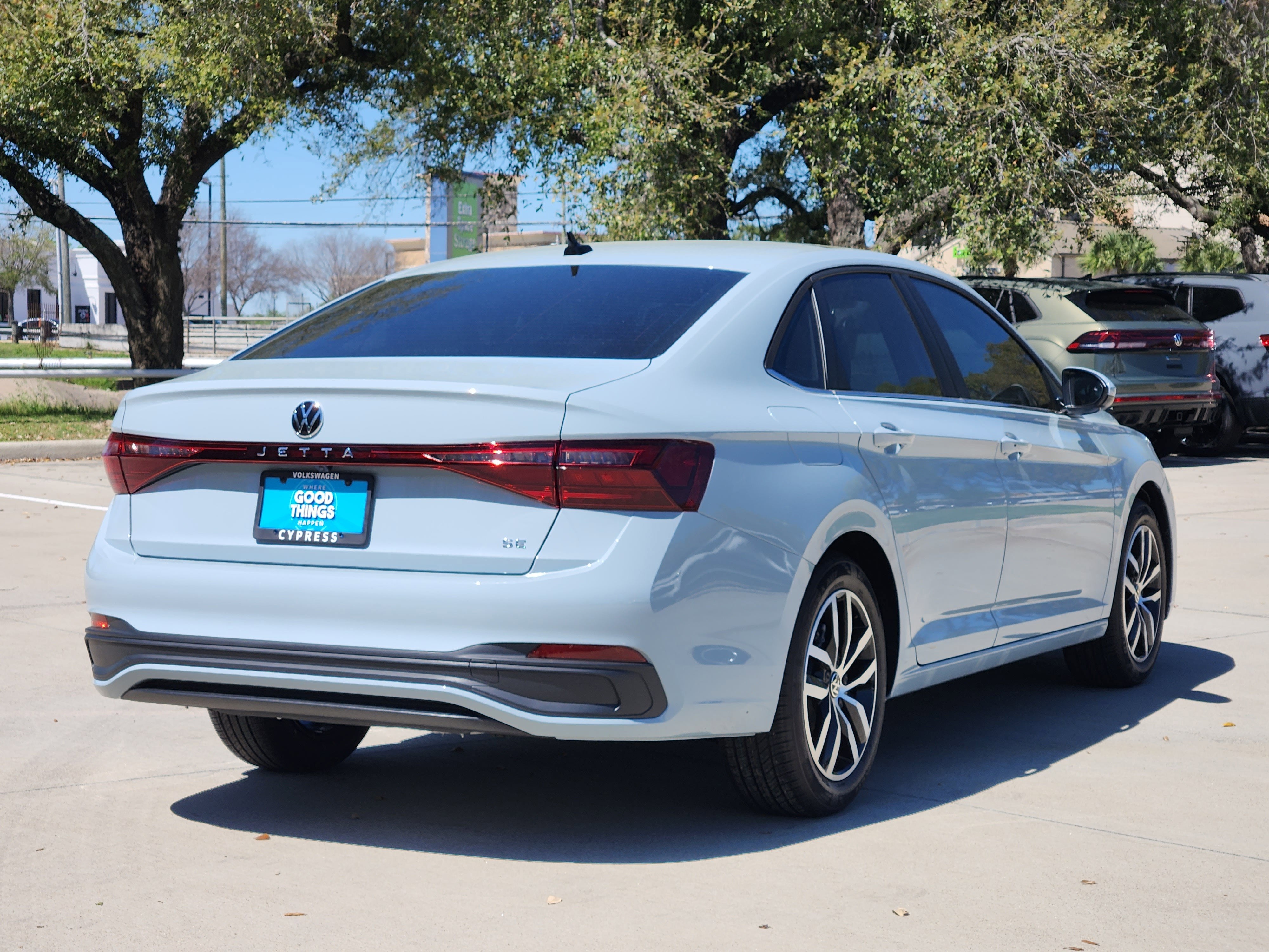 2026 Volkswagen Jetta SE