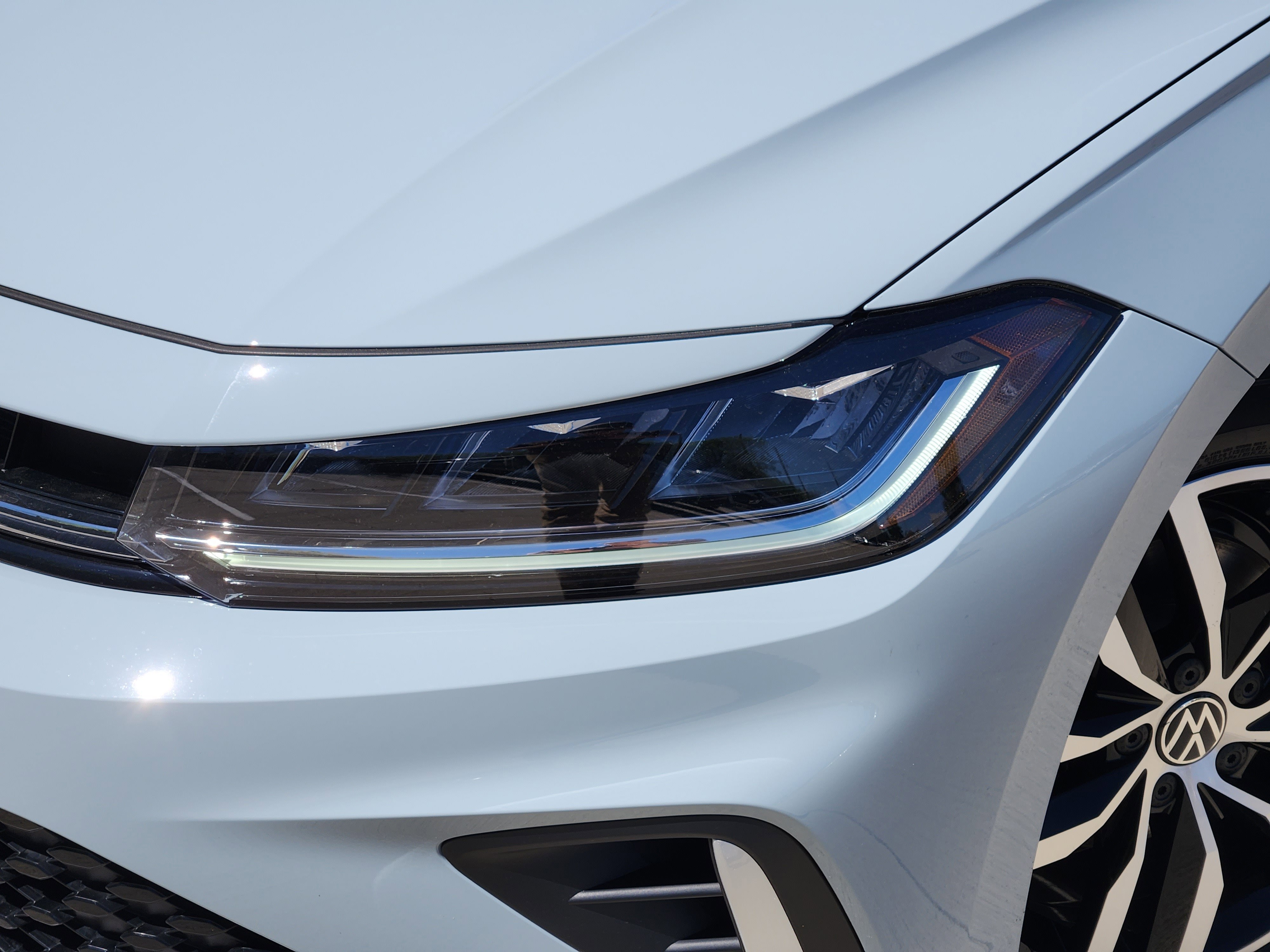 2026 Volkswagen Jetta SE