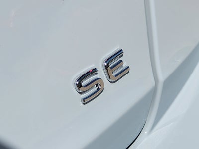 2026 Volkswagen Jetta SE