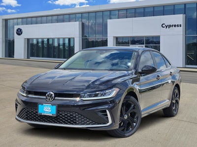 2026 Volkswagen Jetta SE