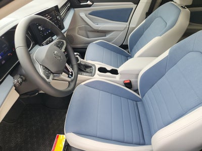 2026 Volkswagen Jetta SE