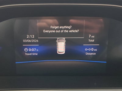 2026 Volkswagen Jetta SE