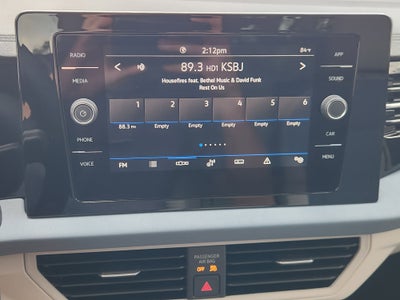 2026 Volkswagen Jetta SE