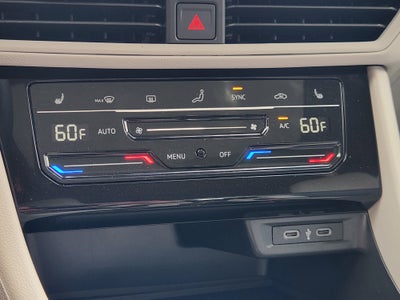 2026 Volkswagen Jetta SE